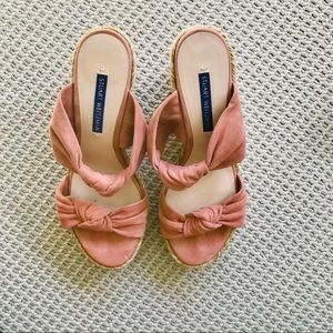 Stuart Weitzman wedges